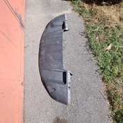 DOKŁADKA ZDERZAKA PRZÓD PORSCHE CAYENNE 7P5 2010-