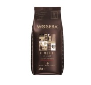 WOSEBA TI MERITI UN CAFFE GUSTO RAFFINATO KAWA PALONA ZIARNISTA 1000G