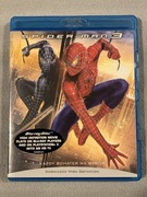 Spiderman 3 (blu-ray)