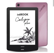 Czytnik e-booków INKBOOK Calypso Plus Różowy