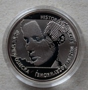 10 zł, 2013 rok, Agnieszka Osiecka