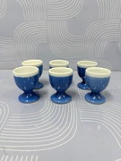 Porcelanowe kieliszki do jajek 6 sztuk 