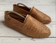 Klasyczne Eleganckie Męskie Mokasyny Pikolinos 42 Luxury Brand Skóra Nowe !