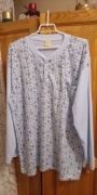 Bluzka podomka piżama XL 