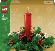 LEGO 40743 Świąteczna dekoracja stołu