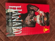 Manga - Hanako duch ze szkolnej toalety