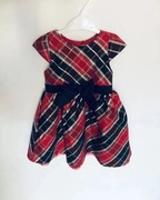 Sukienka świąteczna cool club smyk 92