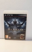 Gra Diablo 3  Reaper of Souls 4 graczy na 1 ekranie PS3 Dubbing PL