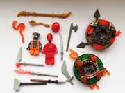 NOWY KAI NRG Unikat Weapon Pack 9591 Kai NRG njo0055 njo055 Chokun njo056