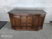 Dębowa Komoda Flandern 145cm 