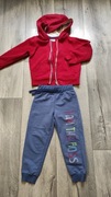 Spodnie i bluza 98 