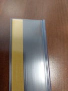 Listwa cenowa przyklejana 39mm × 580mm