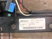 Szyberdach rama roleta WEBASTO 1846448B