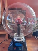 Szklana kula plazmowa