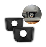 Wloty powietrza przedniego zderzaka BMW E36 - zestaw