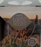 Home Wax Moods Wosk zapachowy do kominków zapachowych 6 sztuk MIST 65g