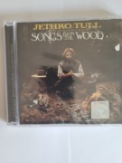 JETHRO TULL SONGS FROM THE WOOD
