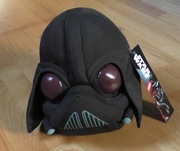 Star Wars Angry Birds głowa Vadera