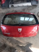 Klapa bagażnika, zderzak tylni dacia sandero stepway 2010