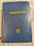Biblia Pismo Święte wyd  XIII 1983r