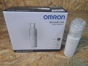 Nebulizator siateczkowy OMRON MicroAir U100 – powystawowy, komplet zestaw