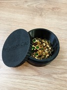 Pojemnik zakręcany na kapiszony do karabinu rewolweru S&B RWS