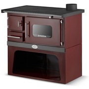 Piec koza kuchenka kuchnia węglowa ZVEZDA GFE