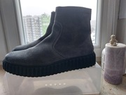 Marc O 'Polo-Botki- Bianka-Skóra-r.42-Na suwak+Gratis czapka+szalik