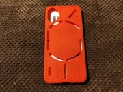 Modułowe Etui Do Nothing Phone (1) 360 | Czerwone | Glyph | Nowe