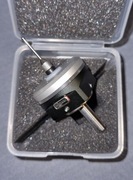 Czujnik krawędzi frezarka tokarka sonda CNC leveling DIY