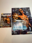 Magazyn Czasopismo Playstation Plus Wrzesien 09 1999 NR 9/16/99