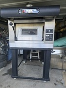 Piec z podstawą Moretti Forni