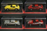 Ferrari Collection III1 - Altaya/IXO 1:43 275GTB 360 250GTE 599GTB