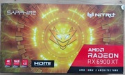 Karta graficzna Sapphire Radeon RX 6900 XT Nitro+ 