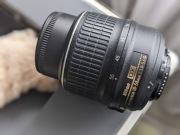 Nikkor Nikon 18-55 mm f/3.5-5.6G AF-S  WADA