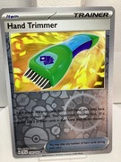 Pokémon TCG: Hand Trimmer 150/162 TEF Revers Temporal Forces