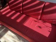 Wersalka rozkładana używana 