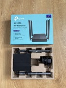Router TP-Link Archer C64 AC1200 MU-MIMO / stan jak nowy