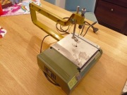 Wyrzynarka włosowa Proxxon Typ: DS-220