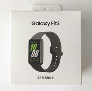 Samsung Galaxy Fit 3 - Szary