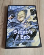 Serafin dni ostatnich Tom 2 Takaya Kagami