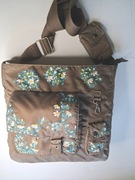 Torebka damska miejska listonoszka 