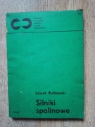 Silniki spalinowe Rutkowski Arkady 1975