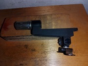 Mikrofon Unitra Tonsil MDU 43 plus oryginalny uchwyt Unitra