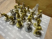 Maggotkin of Nurgle - 20 Plaguebearers