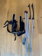 Zestaw narciarski Nordic Cab Explorer Ski