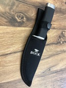 Nóż BUCK VANGUARD LIMITED EDITION, NÓŻ MYŚLIWSKI , STAL - Nowy !!!