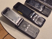 Sharp retro kolekcja prototype  unikaty 