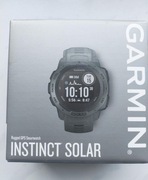 Smartwatch Zegarek Garmin Instinct Standard Edition Grafitowy