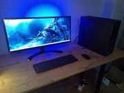 Intel i5 6500 / 16GB / 1TB SSD / radeon rx 6600 / W11 PRO lub Steam OS